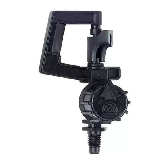 Full Circle 0 to 25 gph Black Adjustable Mini-Sprinkler | AGP72500965