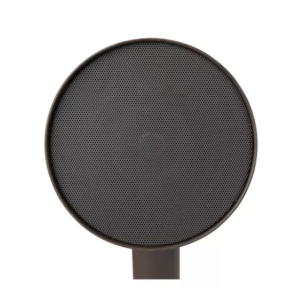 35 Hz to 20 kHz 7.6" x 17.83" Dark Brown Terrain Series Satellite Speaker | ALNESTERRAINSYS4