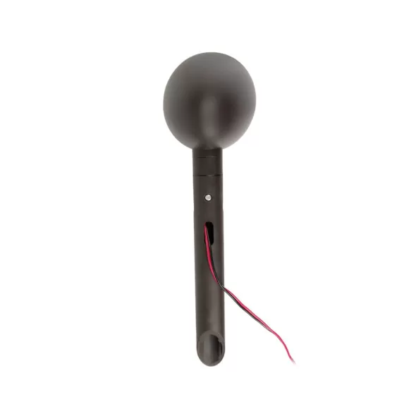 35 Hz to 20 kHz 7.6" x 17.83" Dark Brown Terrain Series Satellite Speaker | ALNESTERRAINSYS4