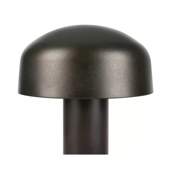 35 Hz to 20 kHz 7.6" x 17.83" Dark Brown Terrain Series Satellite Speaker | ALNESTERRAINSYS4