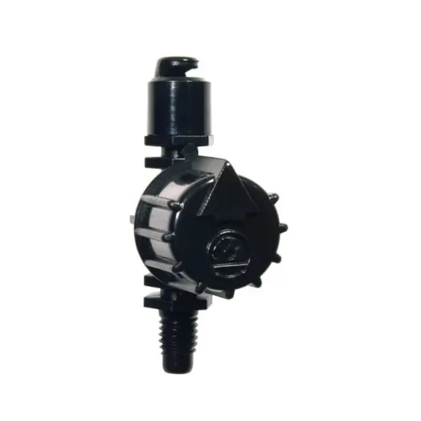 180 Degrees Adjustable Spray Pattern