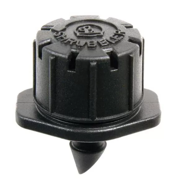4 mm Barb 180 Degrees Adjustable Flow Dripper | ANT31245