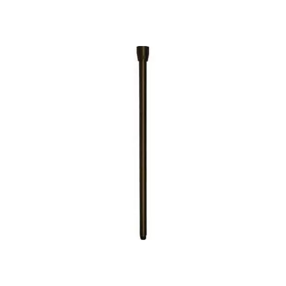 Alliance Lighting Area Light Stem, Aged Brass For 2.5W LED Lamps 24" | AOLALSTEM24LED