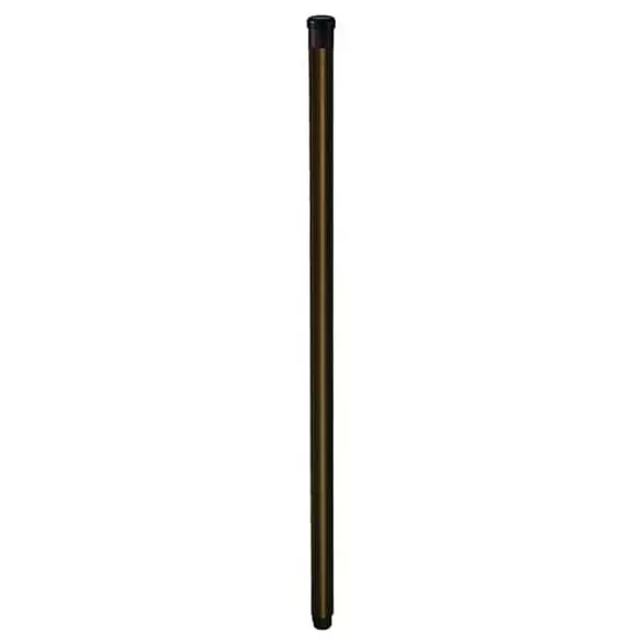 Alliance Lighting Area Light Stem, Aged Brass For 2.5W LED Lamps 60" | ALSTEM60LED