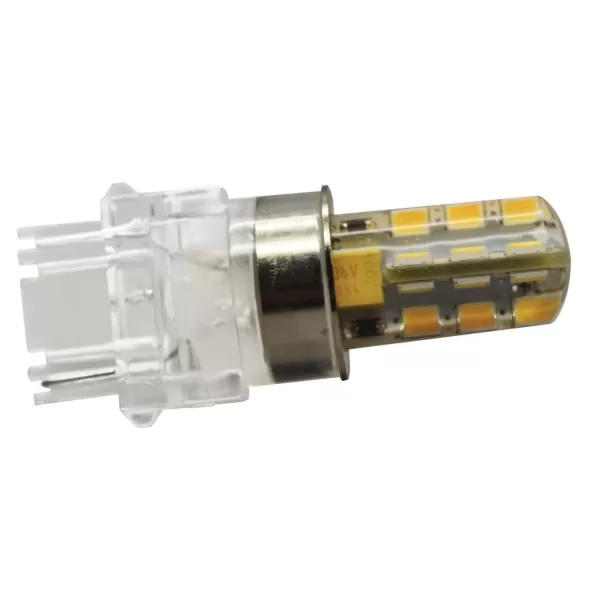Alliance Lighting Lamp, 2.5W Single Contact Bayonet Base Bi-Pin G4 80 200 Lumens 2700K LED | AOLL921T5LED2W