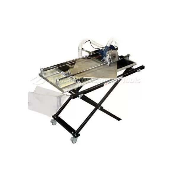 Alpha Professional Tools Dry Tile Cutting System 110V 11.2A 12000 Rpm 5" | ECC-KIT