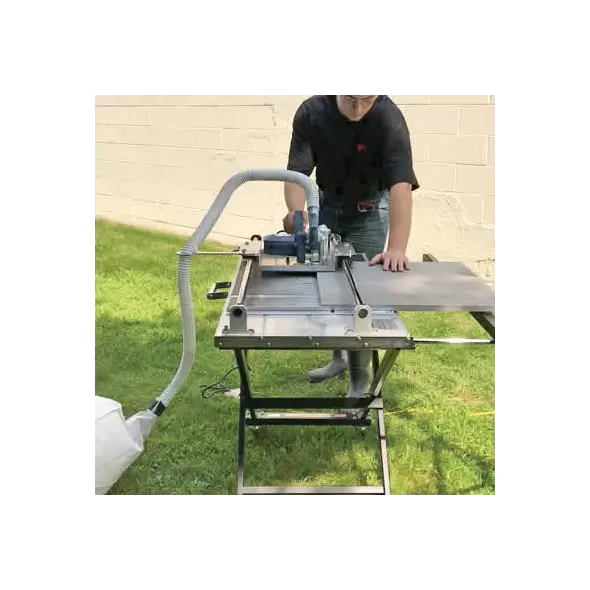 Alpha Professional Tools Dry Tile Cutting System 110V 11.2A 12000 Rpm 5" | ECC-KIT
