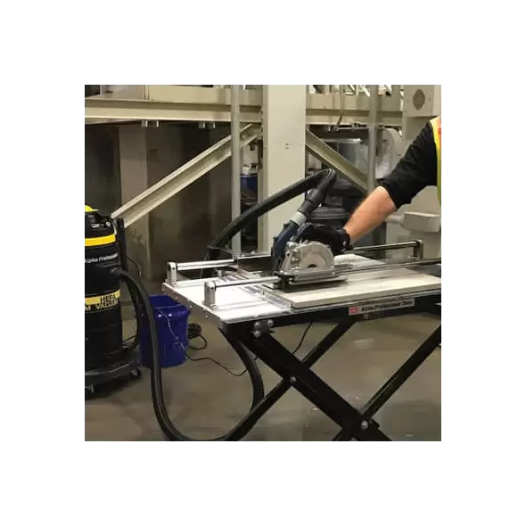 Alpha Professional Tools Dry Tile Cutting System 110V 11.2A 12000 Rpm 5" | ECC-KIT