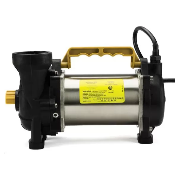 1/5 hp 120 V 2900 gph Direct Drive 3000 Pond Pump | AQS20002
