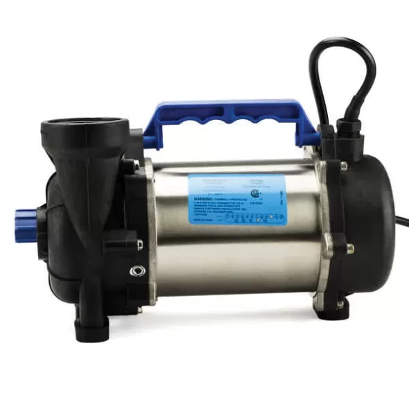 1/4 hp 120 V 4500 gph Direct Drive 4500 Pond Pump | AQS20003