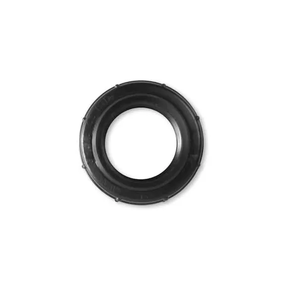 3" Black Poly Fpt Bulkhead Fitting | 29104