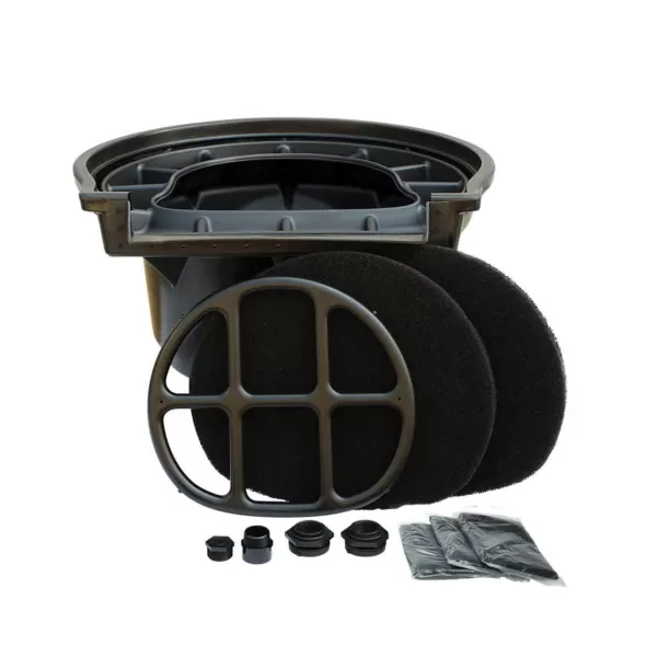 15000 gph 45" x 40" x 29.5" Signature Series 6000 Biofalls Filter | AQS29384