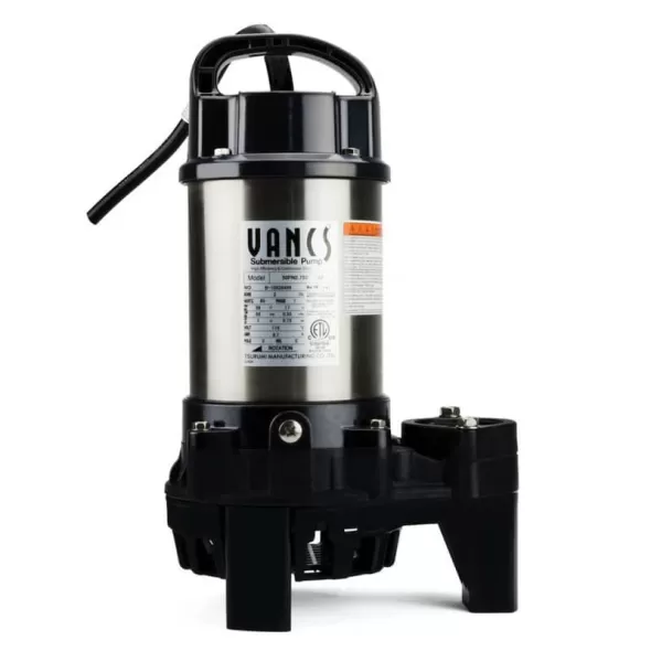115 V 5520 gph Direct Drive 8PN Pond Pump | AQS29495