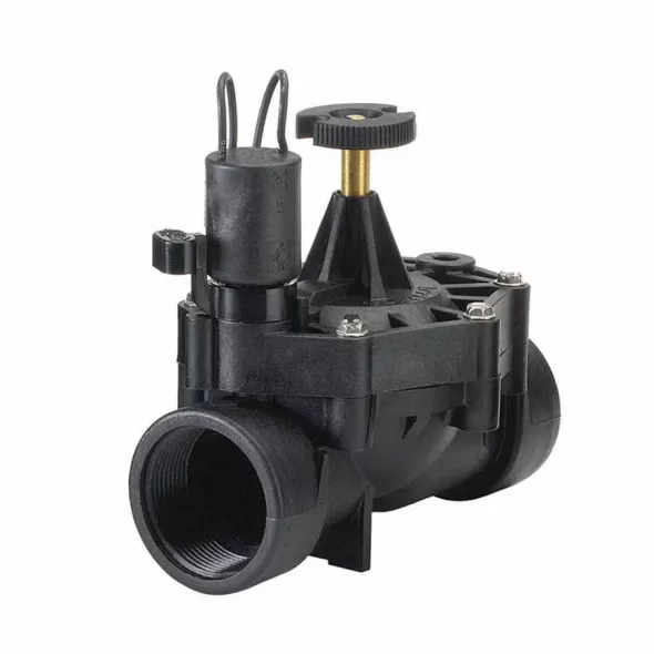Irritrol 700 In-Line Valve with Flow Control 1-1/2" FPT | IRR700150
