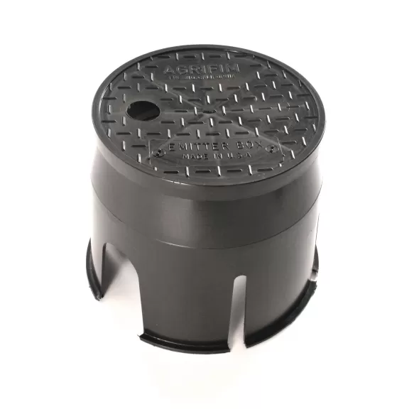 NDS Access Box, Black Emitter/Bubbler | EB 6