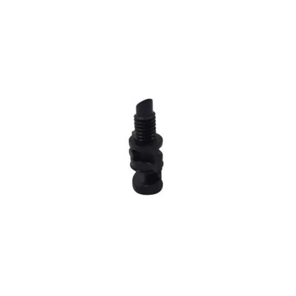 5.5' 90 Degrees Fan Spray 6 gph Black 1-Piece Micro-Spray Jet | AGFTF39