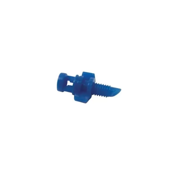 NDS Micro-Spray Jet, 5.5' 360° Fan Spray 12 Gph Blue 1-Pc | TF 436