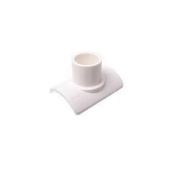 3/4" x 1" Socket x Spigot Brown AS-3/4-3 Series 1-Piece Saddle | AGP12080051