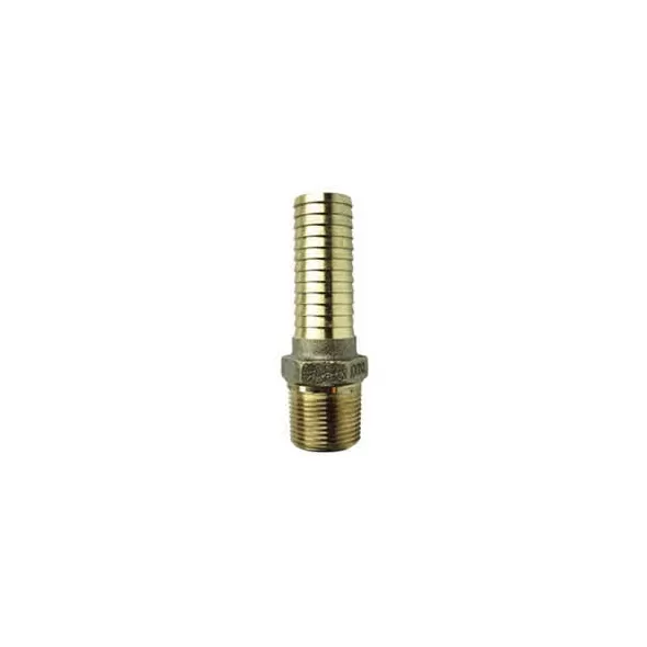 American Granby Male Adapter, Lead-Free Cast Bronze Extra Long Insert x MIP 2" | AMGNLXLRBMA2