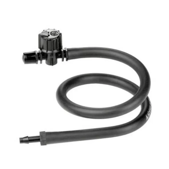 12" Acetal Base and Cap Mist Flex Spray Assembly | ANT59035