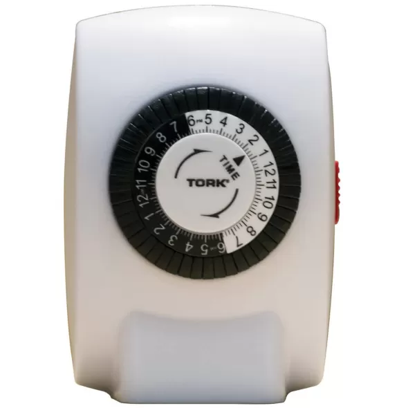Alliance Lighting Mechanical Timer, 1875W 125Vac Primary | TIMER
