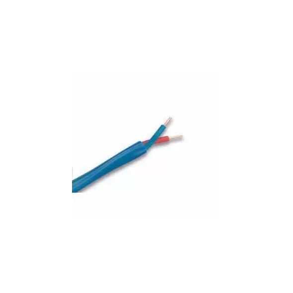 12/2 2500' PE Orange Twisted Jacketed Decoder Cable | WIC1202JH2500OR
