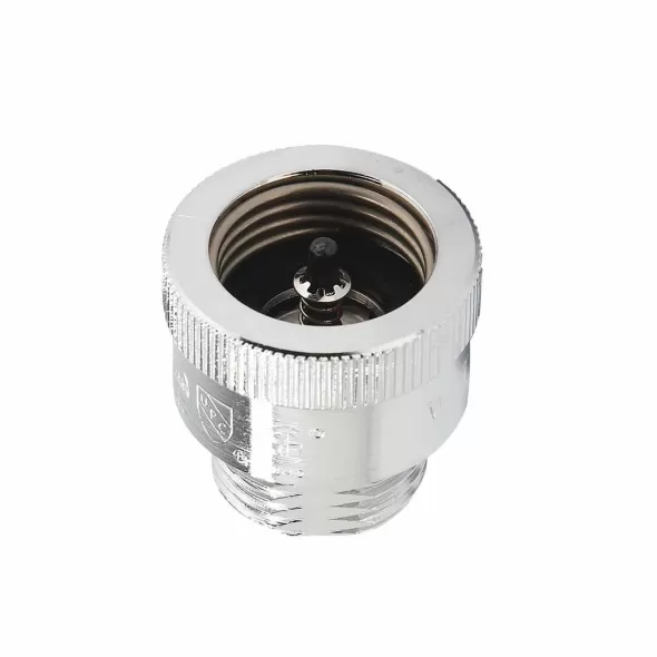 3/4" FHT x MHT Brass 125 psi 8B Series Non-Removable Drainable Hose Connection Vacuum Breaker | WAT8B007