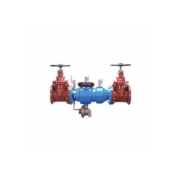 2" FNPT Lead Reinforced Nylon 175 psi 375 Series Reduced Pressure Principle Backflow Preventer | WLK375020