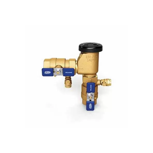 3/4" Threaded Cast Bronze 150 psi 710 Series Pressure Vacuum Breaker Assembly | WLK710007