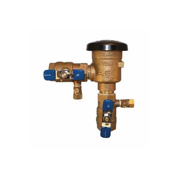 Wilkins 720A PVB Backflow Preventer 1 in. FPT | WLK720A010