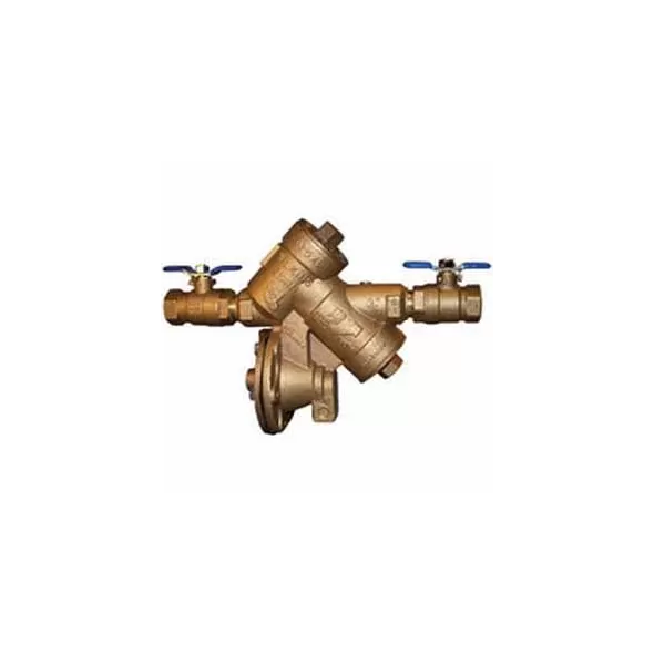 Wilkins 975XL RPZ Backflow Preventer 1-1/2" FPT | WLK975XL015