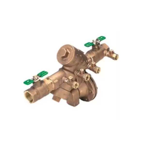 Zurn Industries Backflow Preventer, Threaded 175 psi 975XL2 Series | AFPC 10