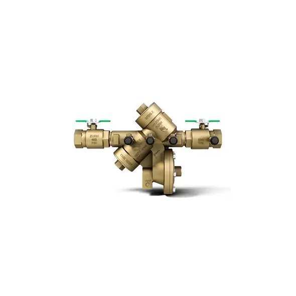 Zurn Industries Backflow Preventer, Threaded 175 psi 975XL2 Series | AFPC 10