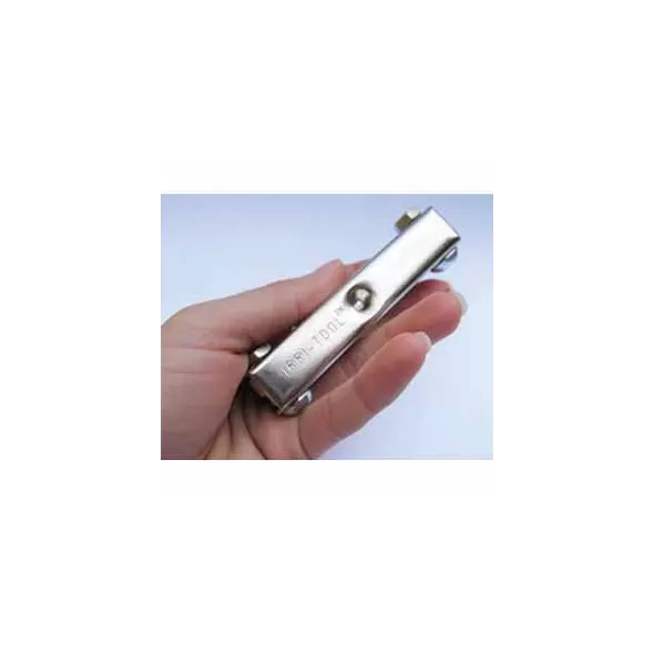 3-5/8" Handle 11-In-1 Compact Multi-Purpose Fold Up Sprinkler Tool | WTYIRRITOOL