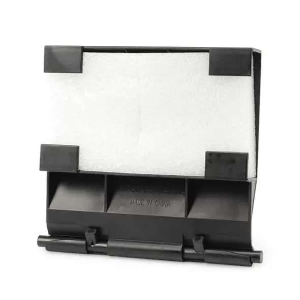 0.85" x 5.375" x 5.25" For Signature Series 200 Signature MicroSkim Classic MicroSkim and Classic UltraSkim Pond and Surface Skimmer Filters 6" Skimmer Weir | AQS29257