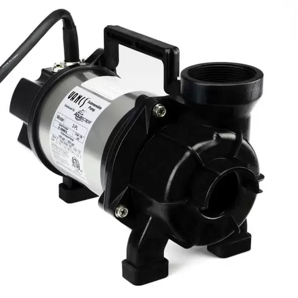 Aquascape 3PL Pond Pump 120 V 3000 Gph Direct Drive | 29975