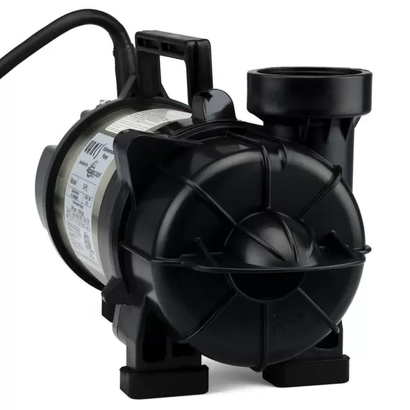 120 V 5000 gph Direct Drive 5PL Pond Pump | AQS29976