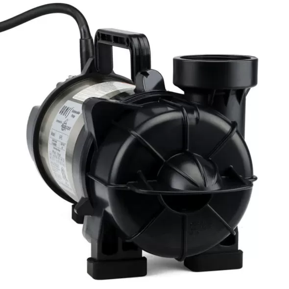 120 V 6800 gph Direct Drive 9PL Pond Pump | AQS29977
