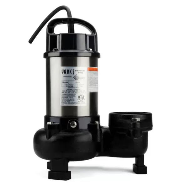 120 V 10000 gph Direct Drive 12PN Pond Pump | AQS30391