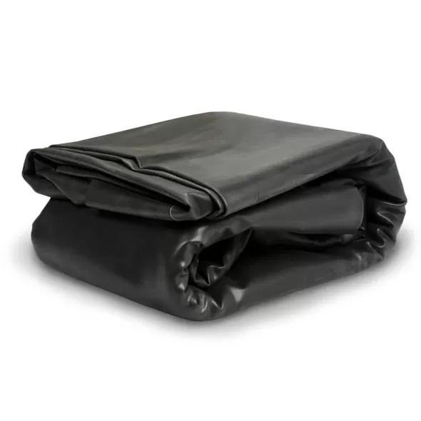 30' x 25' x 45 mil EPDM Liner Mini Roll | AQS42020