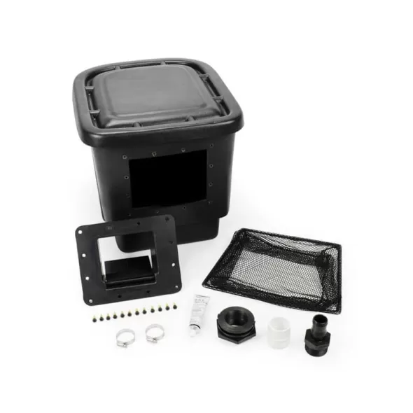 Aquascape Signature Series 200 Pond Skimmer 3000 Gph 6" Weir Opening High Density Polyethylene | 43020