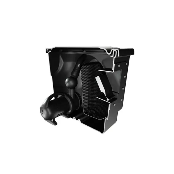 Aquascape Signature Series 200 Pond Skimmer 3000 Gph 6" Weir Opening High Density Polyethylene | 43020