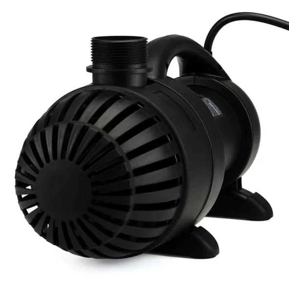 120 VAC 3947 gph Asynchronous Adjustable Flow 2000-4000 Pond Pump | AQS45009