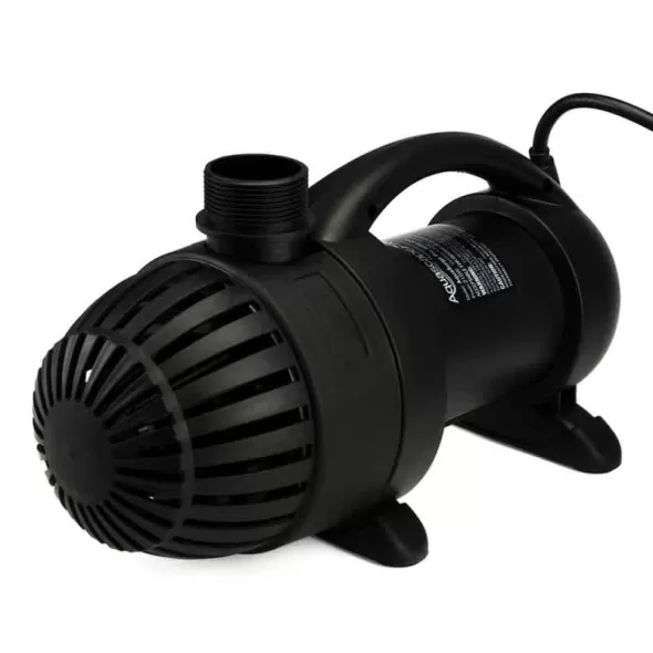 120 VAC 3947 gph Asynchronous Adjustable Flow 2000-4000 Pond Pump | AQS45009