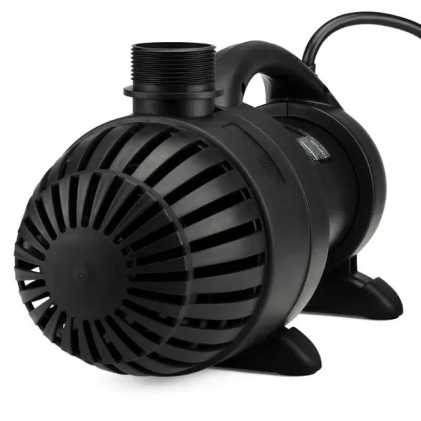 120 VAC 7793 gph Asynchronous Adjustable Flow 4000-8000 Pond Pump | AQS45010