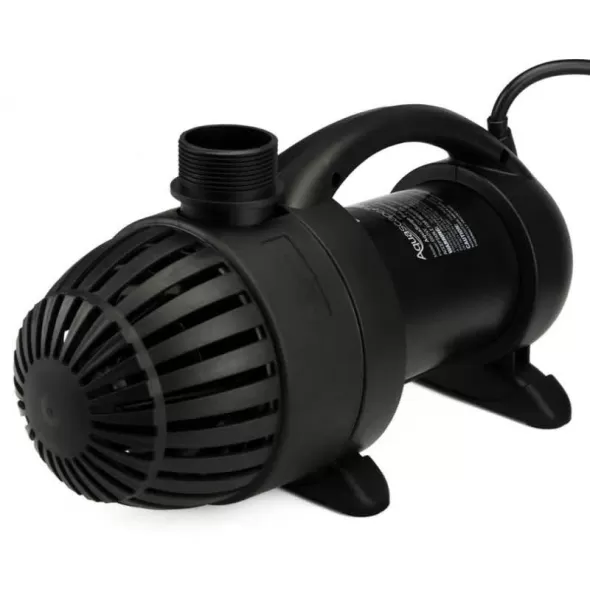 120 VAC 7793 gph Asynchronous Adjustable Flow 4000-8000 Pond Pump | AQS45010