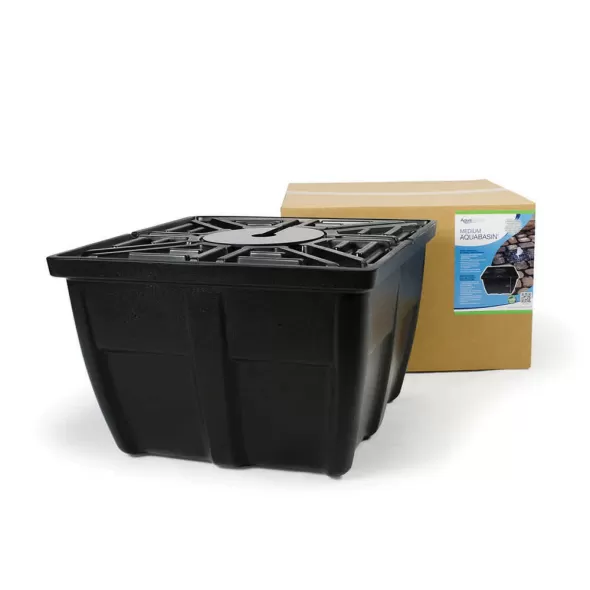 24" x 24" x 16" 2000 gph 40 gal Medium AquaBasin | AQS76004