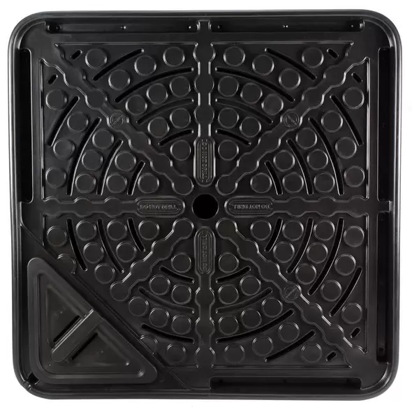 44.5" x 44.5" x 16" 4000 gph 98 gal Large AquaBasin | AQS78224
