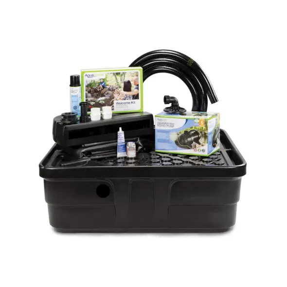 Backyard Waterfall Landscape Fountain Kit | AQS83013
