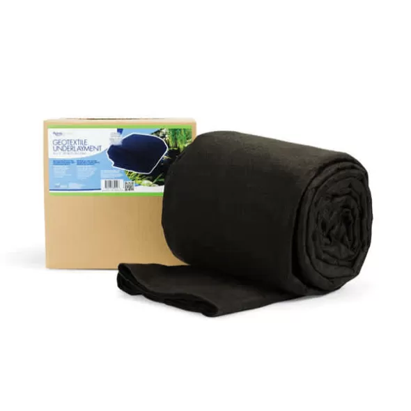 15' x 10' Polypropylene Geotextile Underlayment | AQS85010